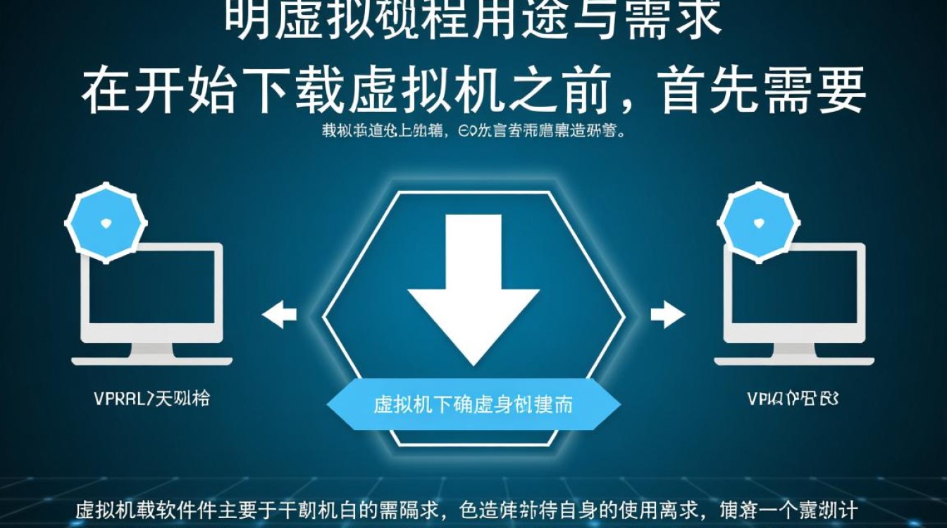 虚拟机下载流程详细步骤是怎样的?新手小白必看指南 虚拟机下载流程详细步骤是怎样的?新手小白必看指南