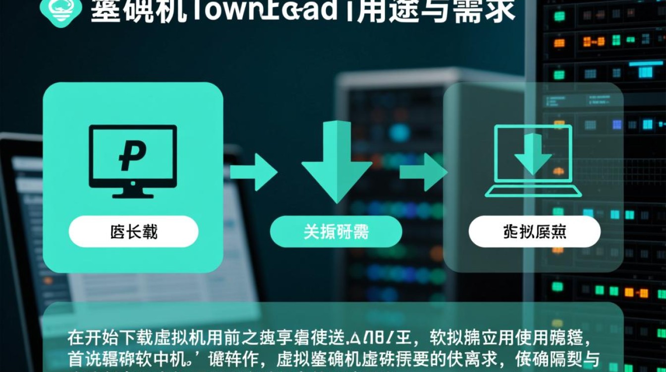 虚拟机下载流程详细步骤是怎样的?新手小白必看指南 虚拟机下载流程详细步骤是怎样的?新手小白必看指南