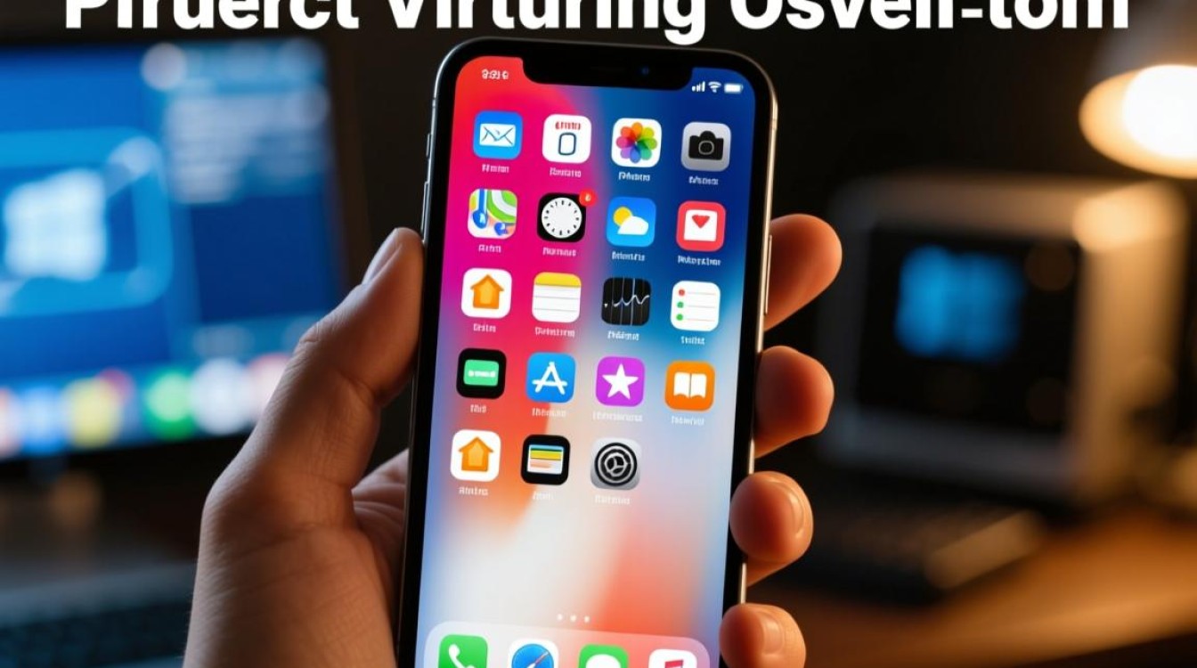 iPhone端虚拟机怎么用?能同时运行多个系统吗? iPhone端虚拟机怎么用?能同时运行多个系统吗?