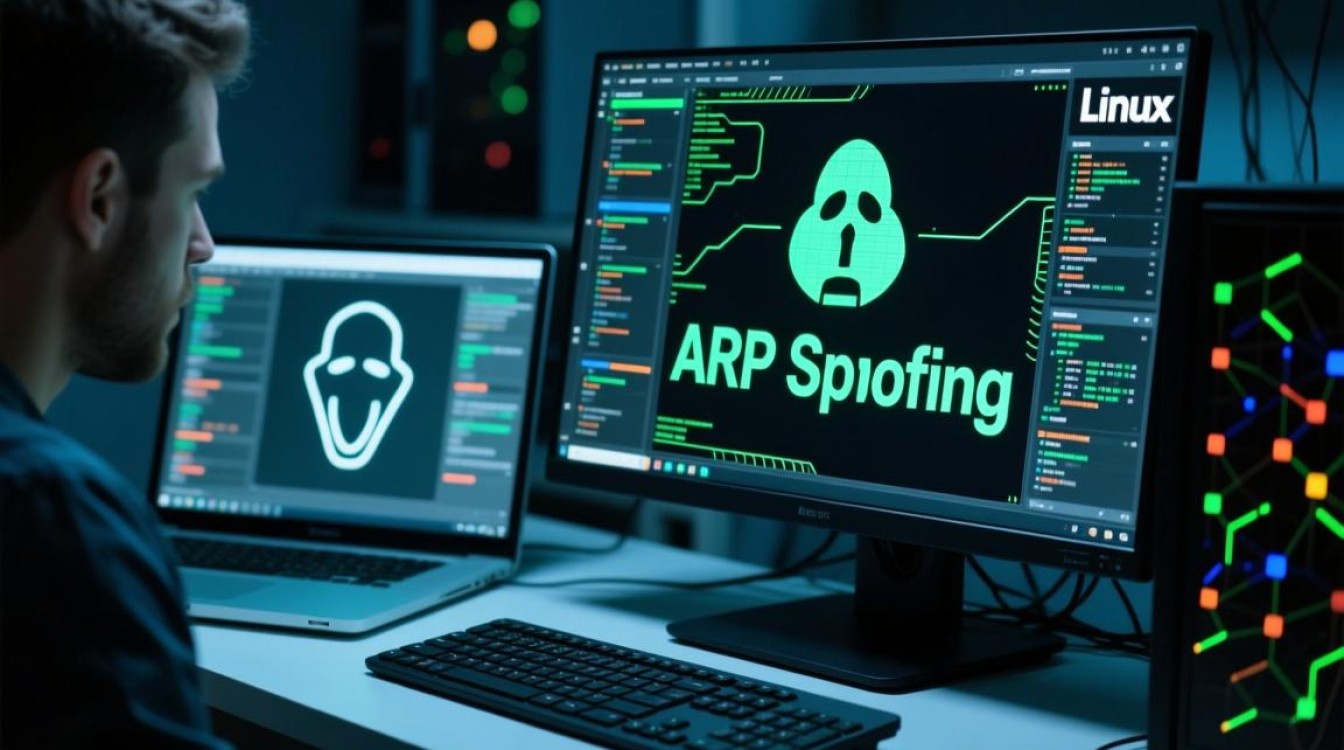 Linux arpspoof怎么用?防范攻击与检测方法详解-好主机测评网