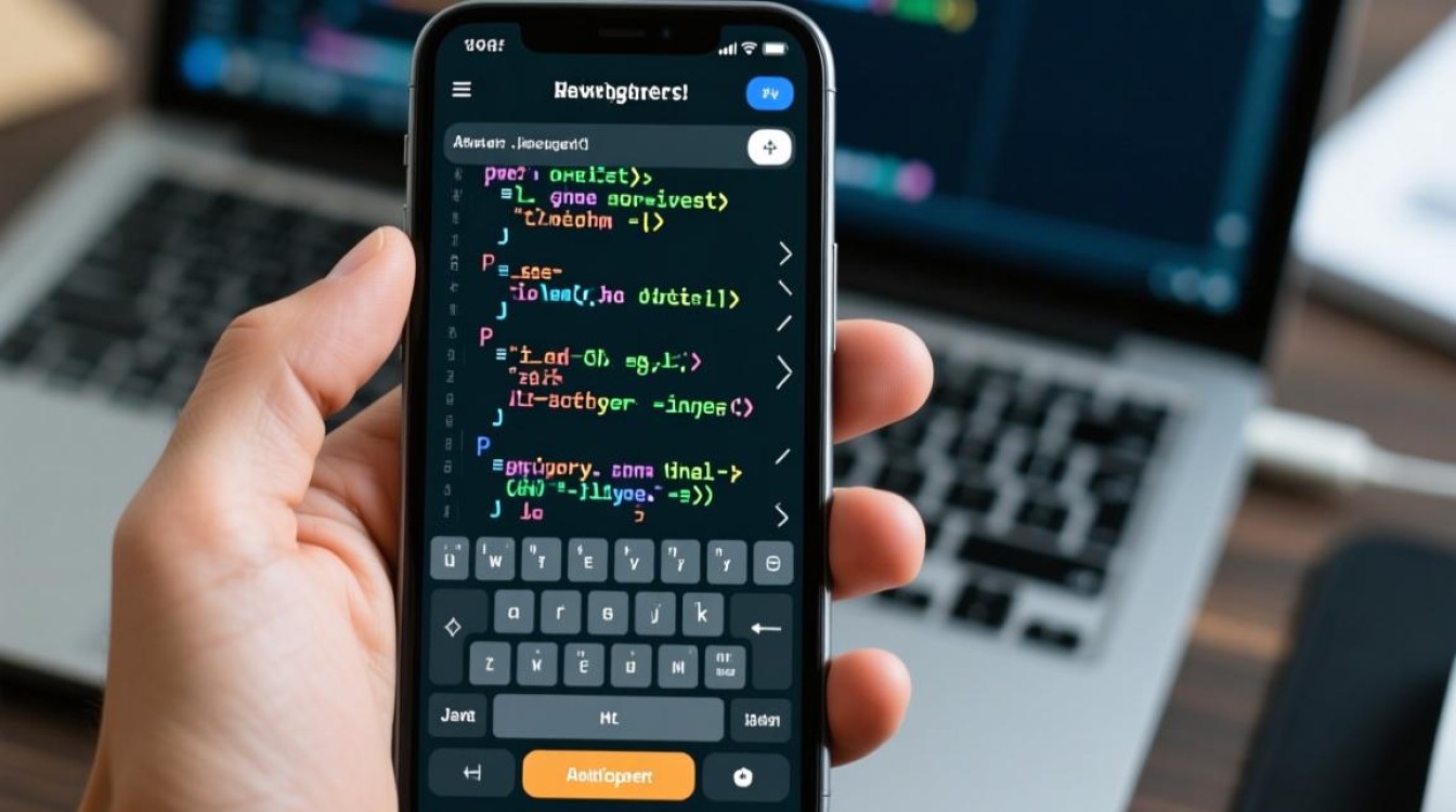 手机上怎么编写java 手机上怎么编写java