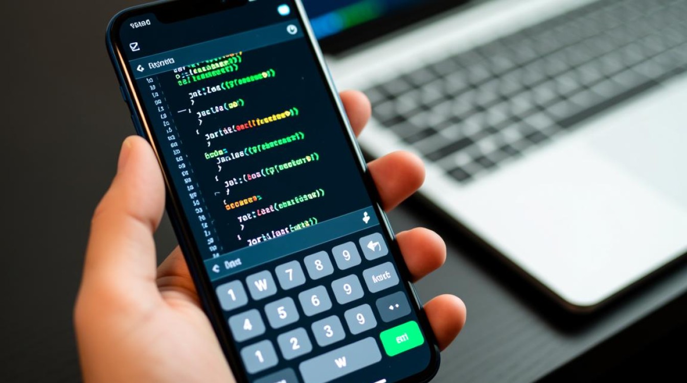 手机上怎么编写java-好主机测评网