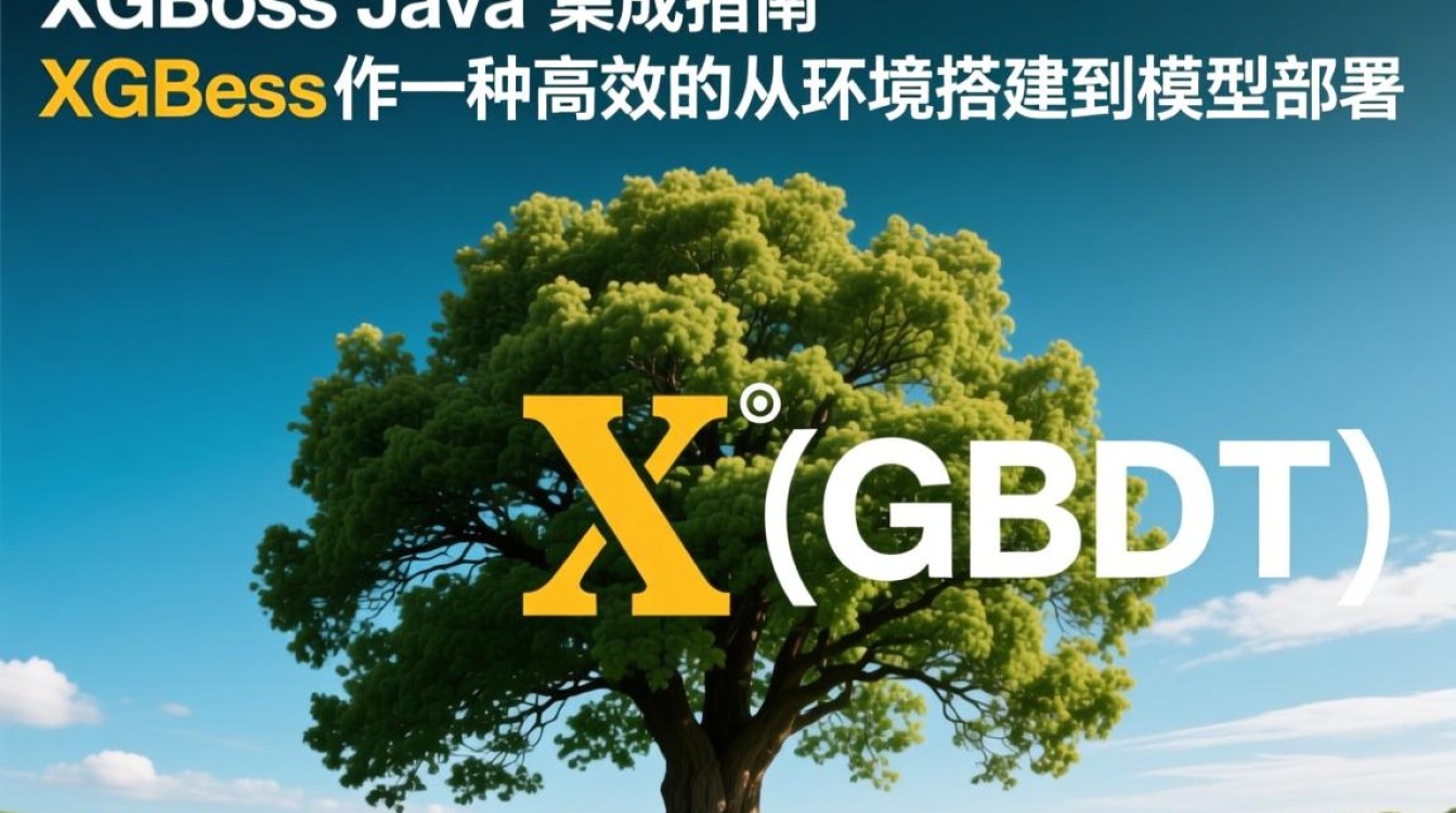 xgboost java怎么用?详细步骤与实例教程解析-好主机测评网