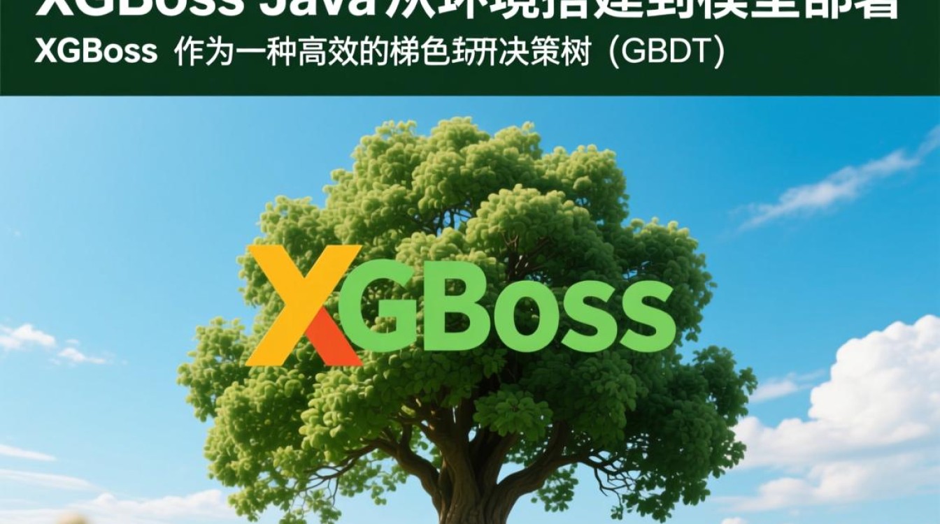 xgboost java怎么用？详细步骤与实例教程解析