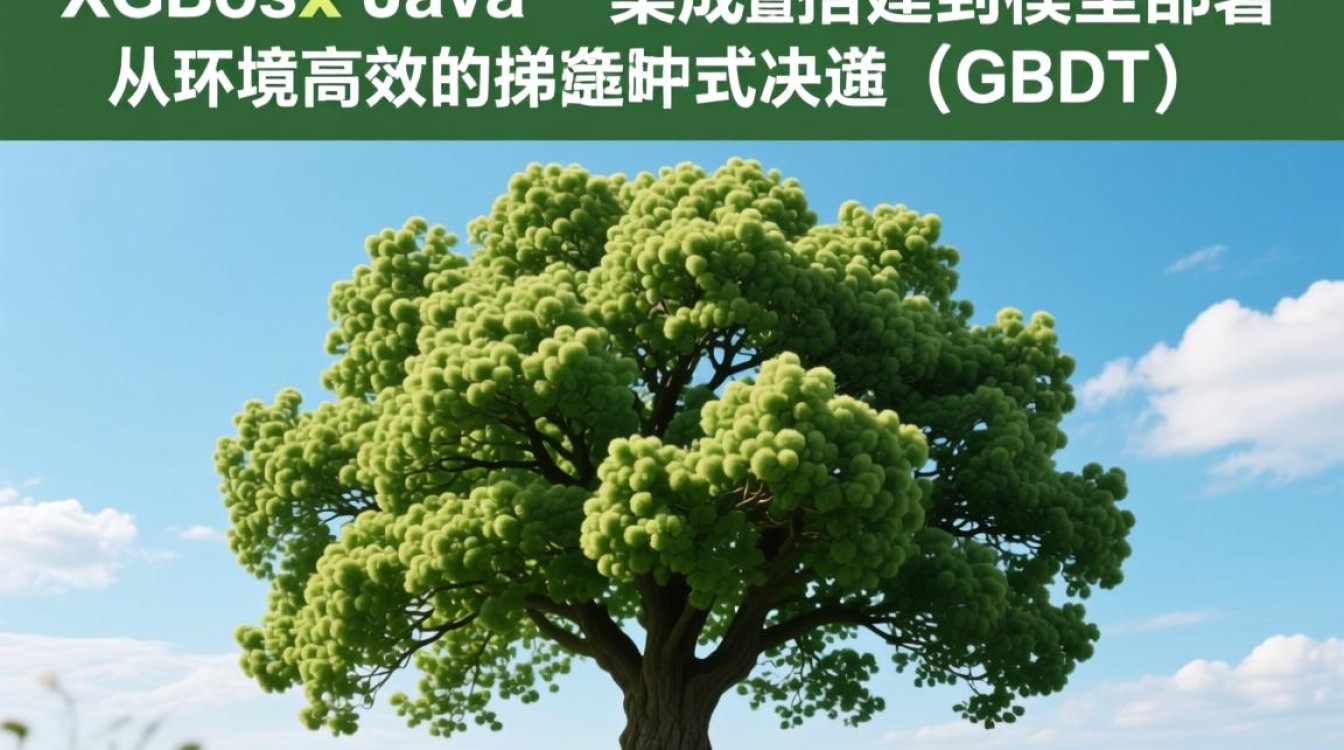 xgboost java怎么用？详细步骤与实例教程解析