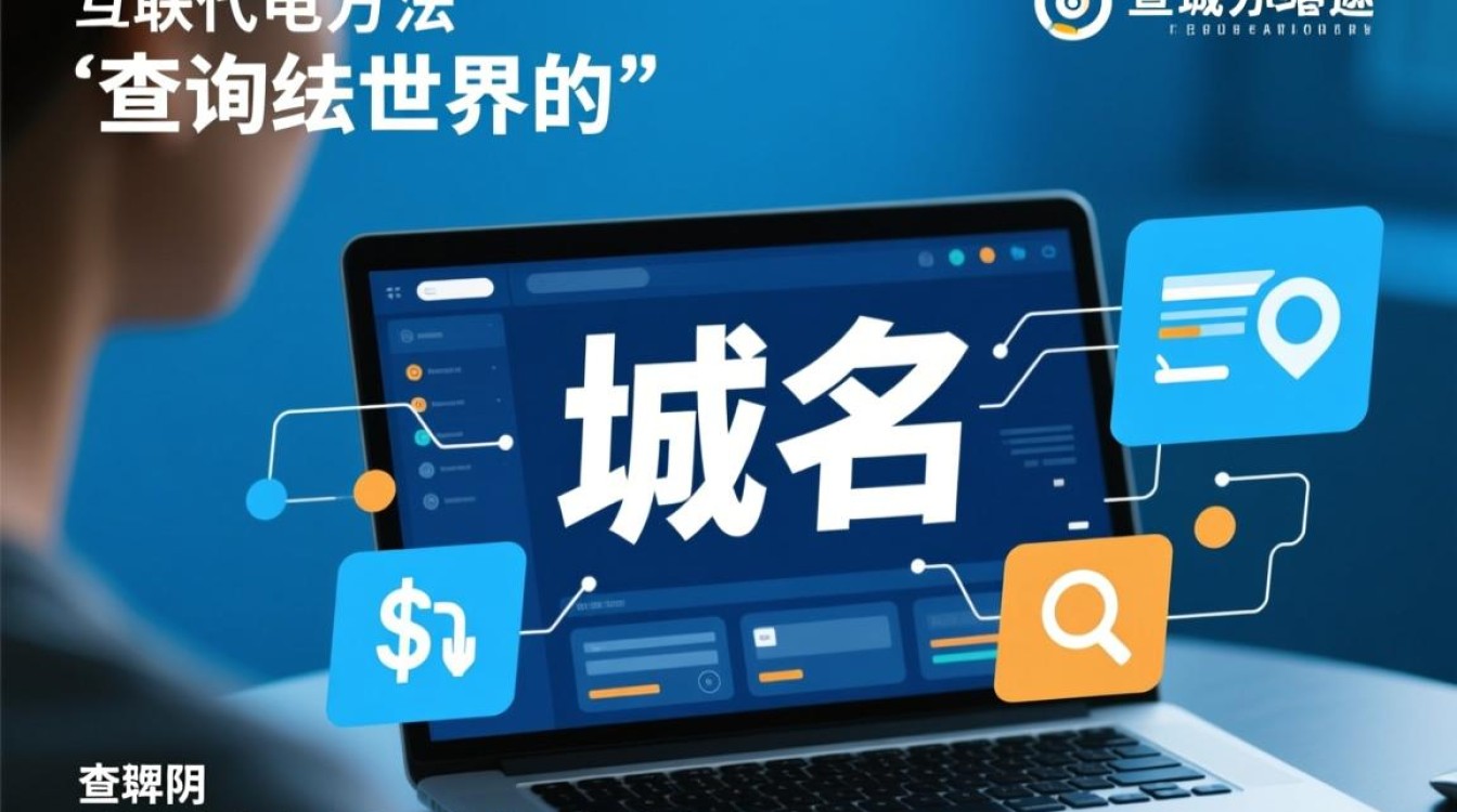 域名查旬是什么?域名信息怎么查?-好主机测评网