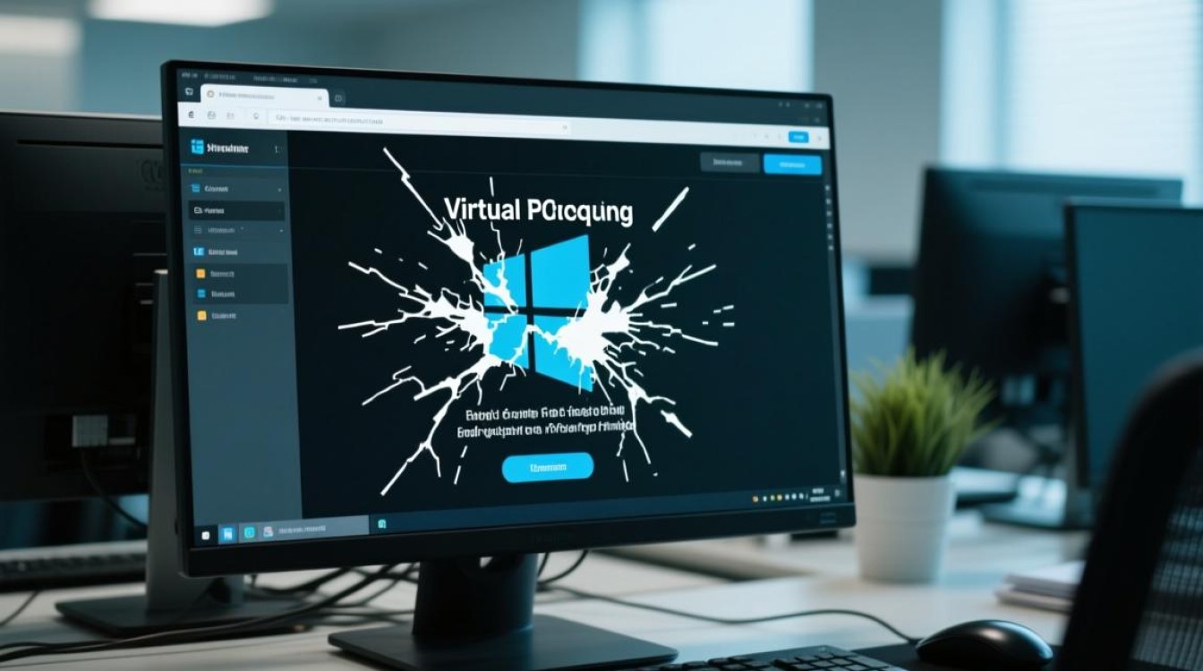 虚拟机网页卡死-好主机测评网