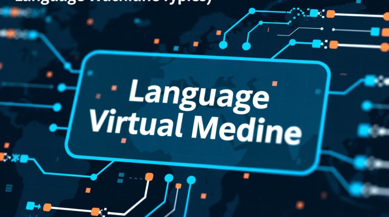 语言虚拟机类型 语言虚拟机类型