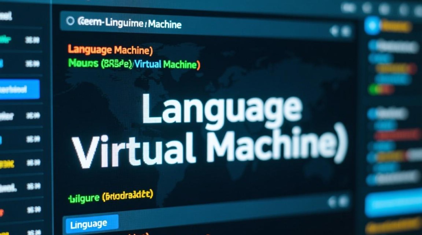 语言虚拟机类型 语言虚拟机类型