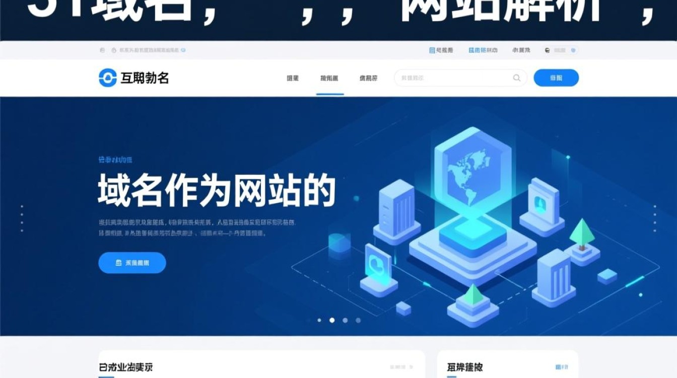 51域名网站靠谱吗？域名注册安全吗？性价比高吗？