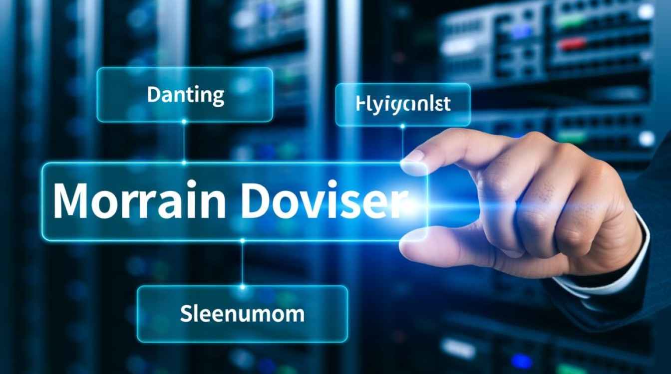 企业如何高效分发域名,提升访问速度与稳定性?-好主机测评网