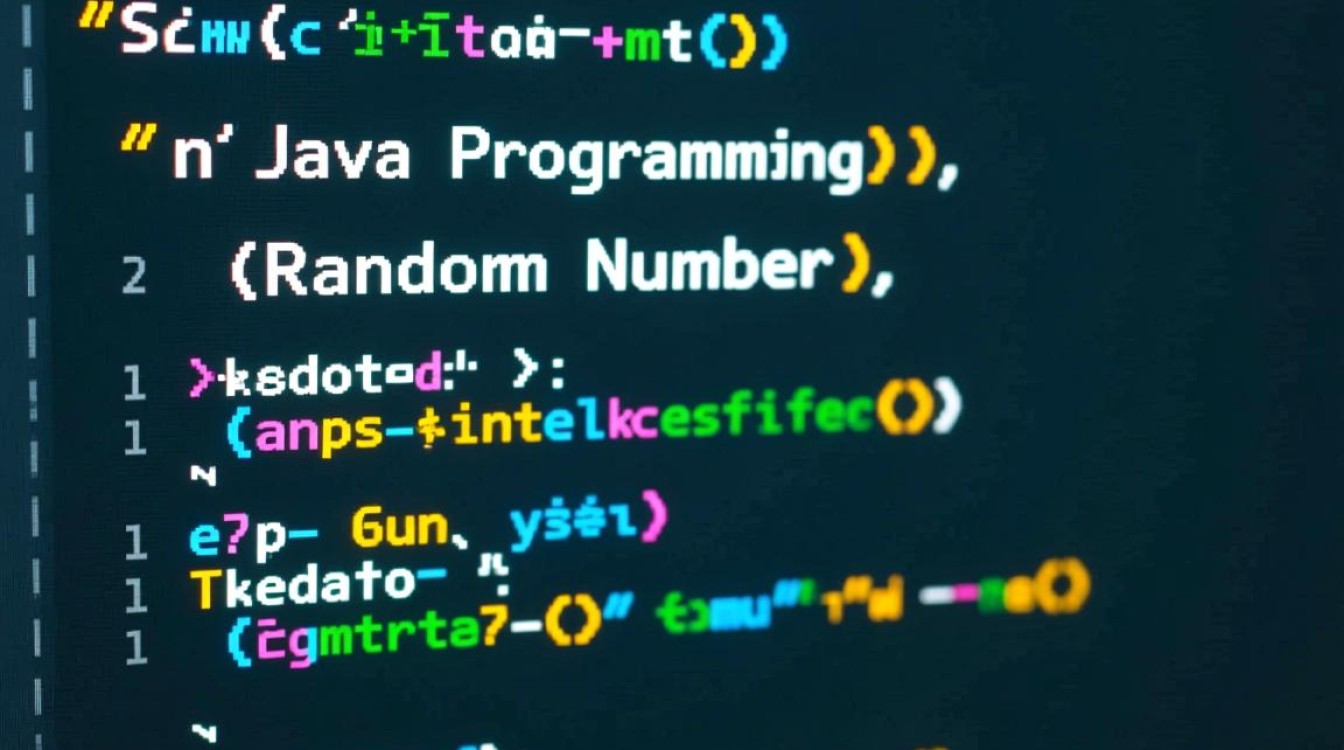 Java中随机数怎么写?随机数生成方法有哪些?-好主机测评网