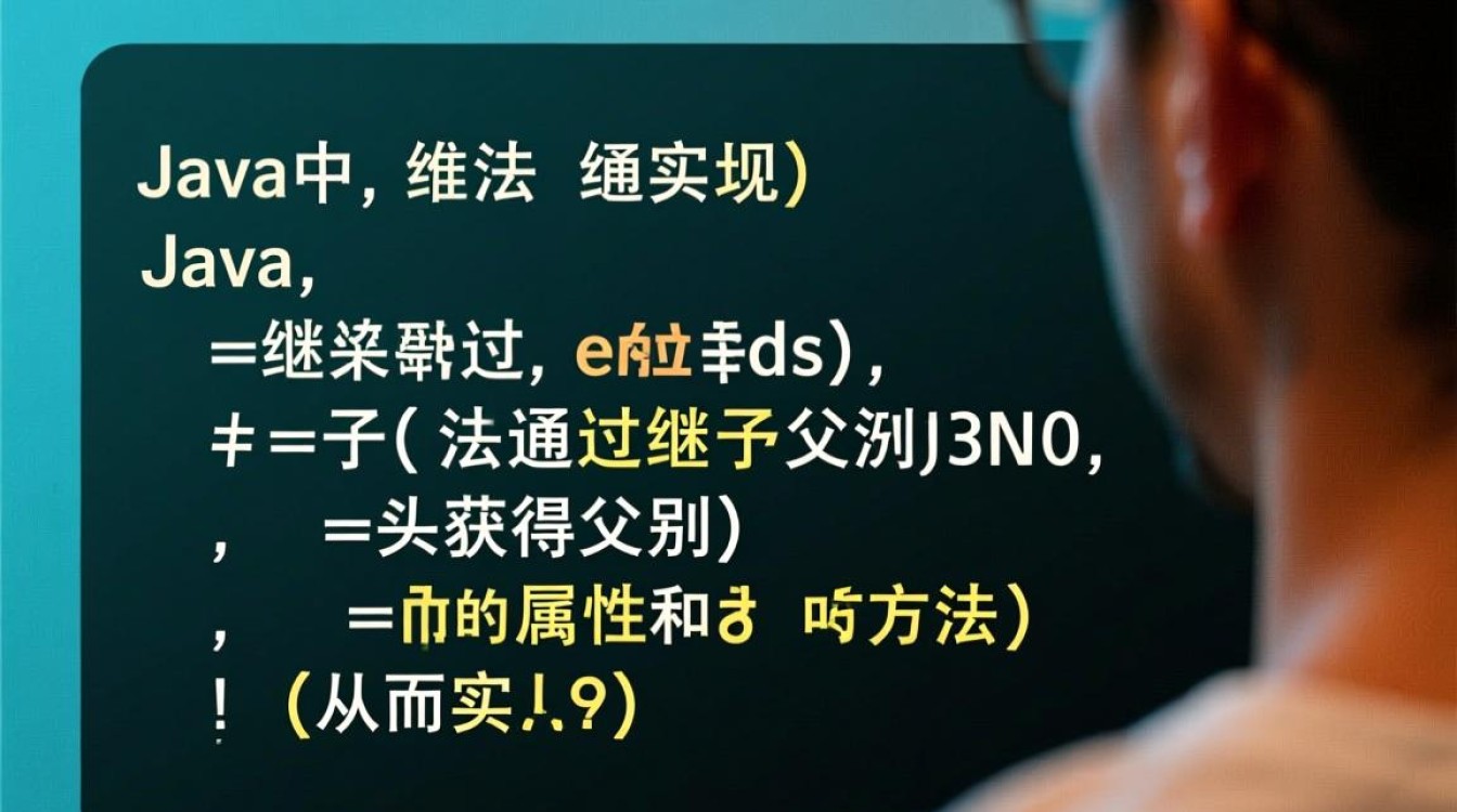 Java中继承的语法怎么写?代码示例与注意事项解析 Java中继承的语法怎么写?代码示例与注意事项解析