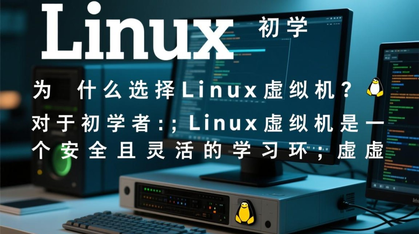 Linux虚拟机初学,如何一步步搭建与配置?-好主机测评网