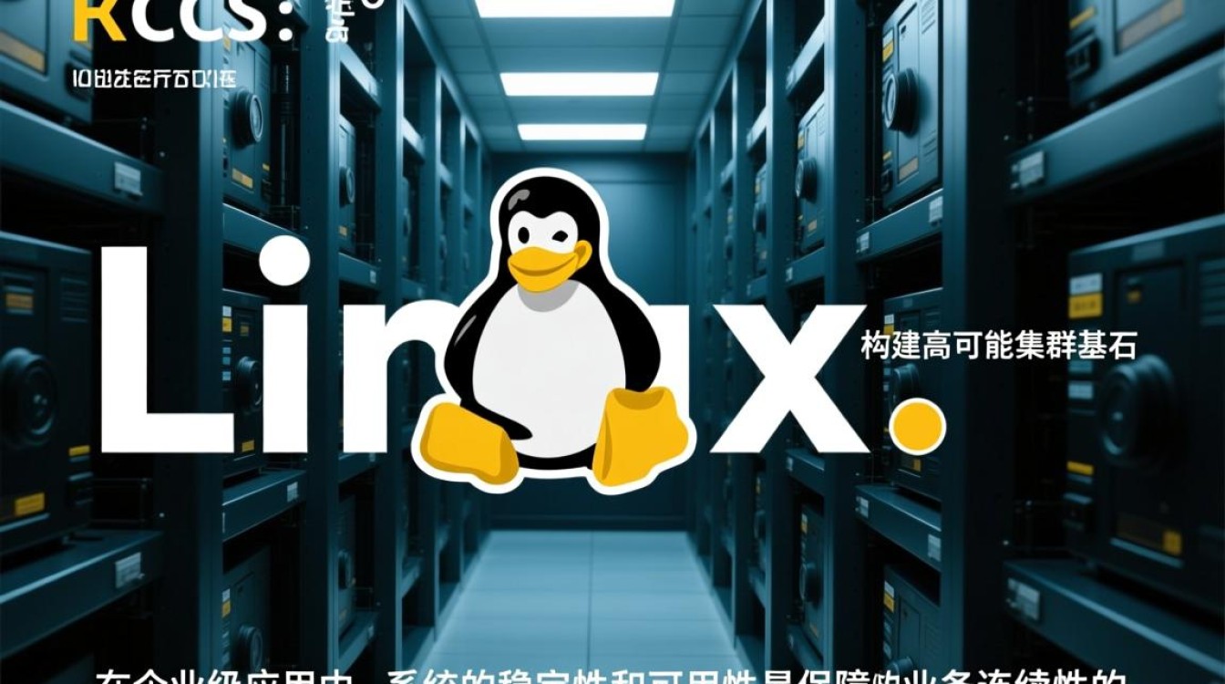 Linux RHCS集群如何实现高可用与负载均衡? Linux RHCS集群如何实现高可用与负载均衡?