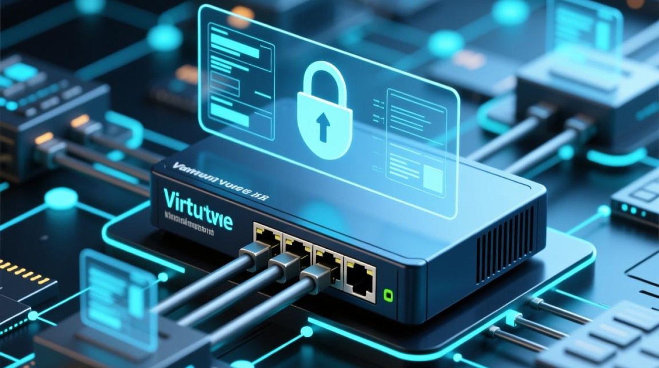 虚拟机作为网关如何配置才能保证稳定与安全?-好主机测评网