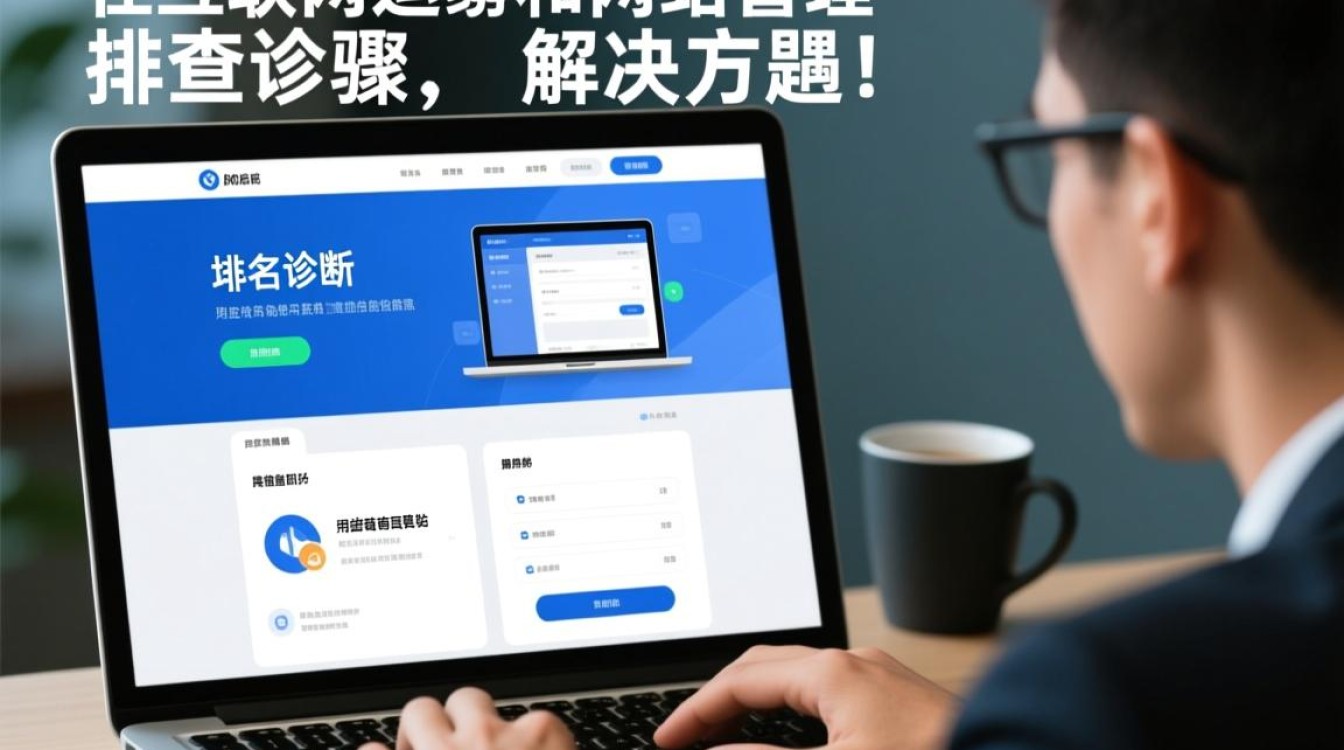 域名诊断失败 域名诊断失败