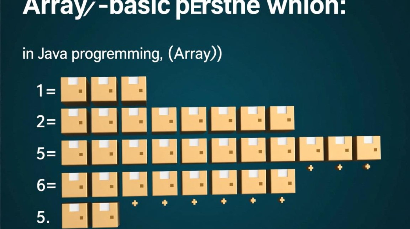 Java中array的具体使用方法是什么?新手入门必看指南 Java中array的具体使用方法是什么?新手入门必看指南