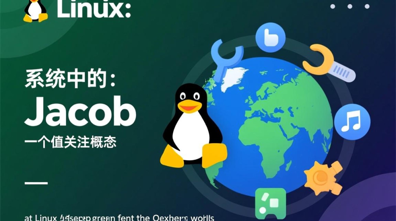 Linux jacob是什么?新手必看入门指南吗?-好主机测评网
