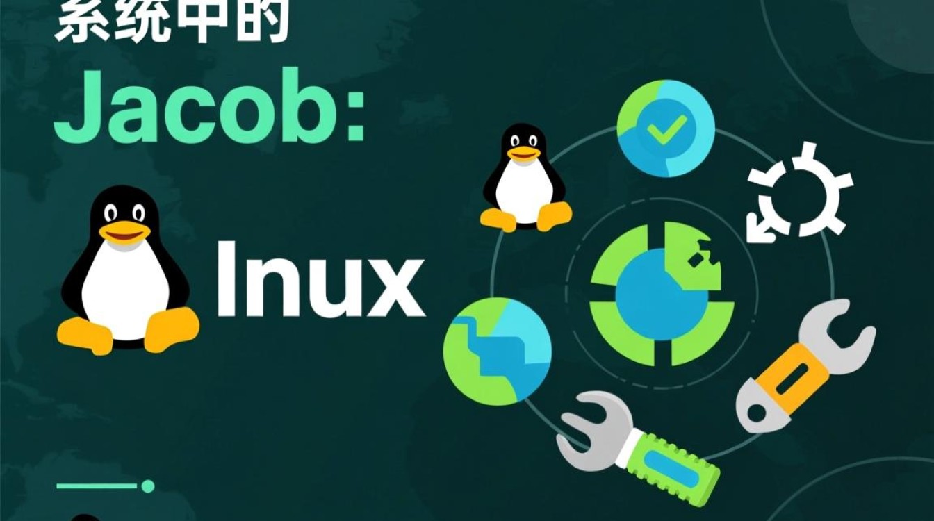 Linux jacob是什么?新手必看入门指南吗? Linux jacob是什么?新手必看入门指南吗?