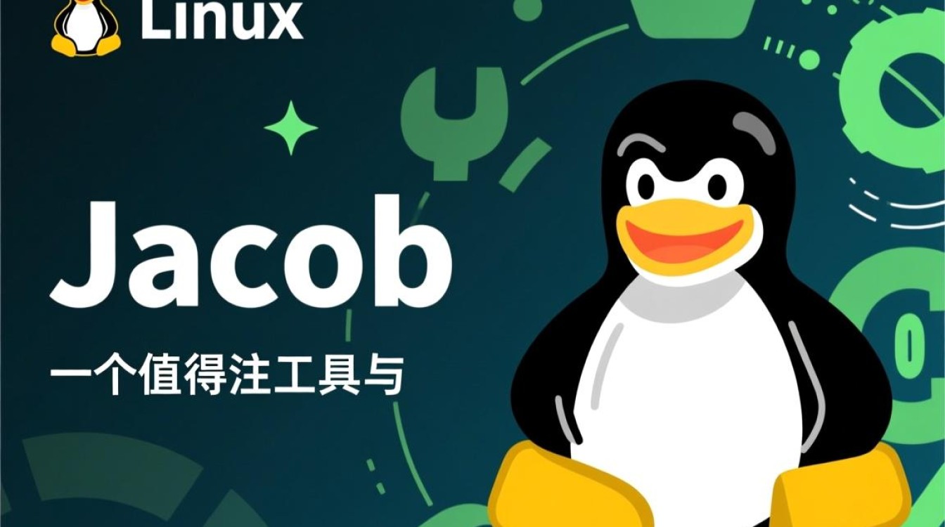 Linux jacob是什么?新手必看入门指南吗? Linux jacob是什么?新手必看入门指南吗?