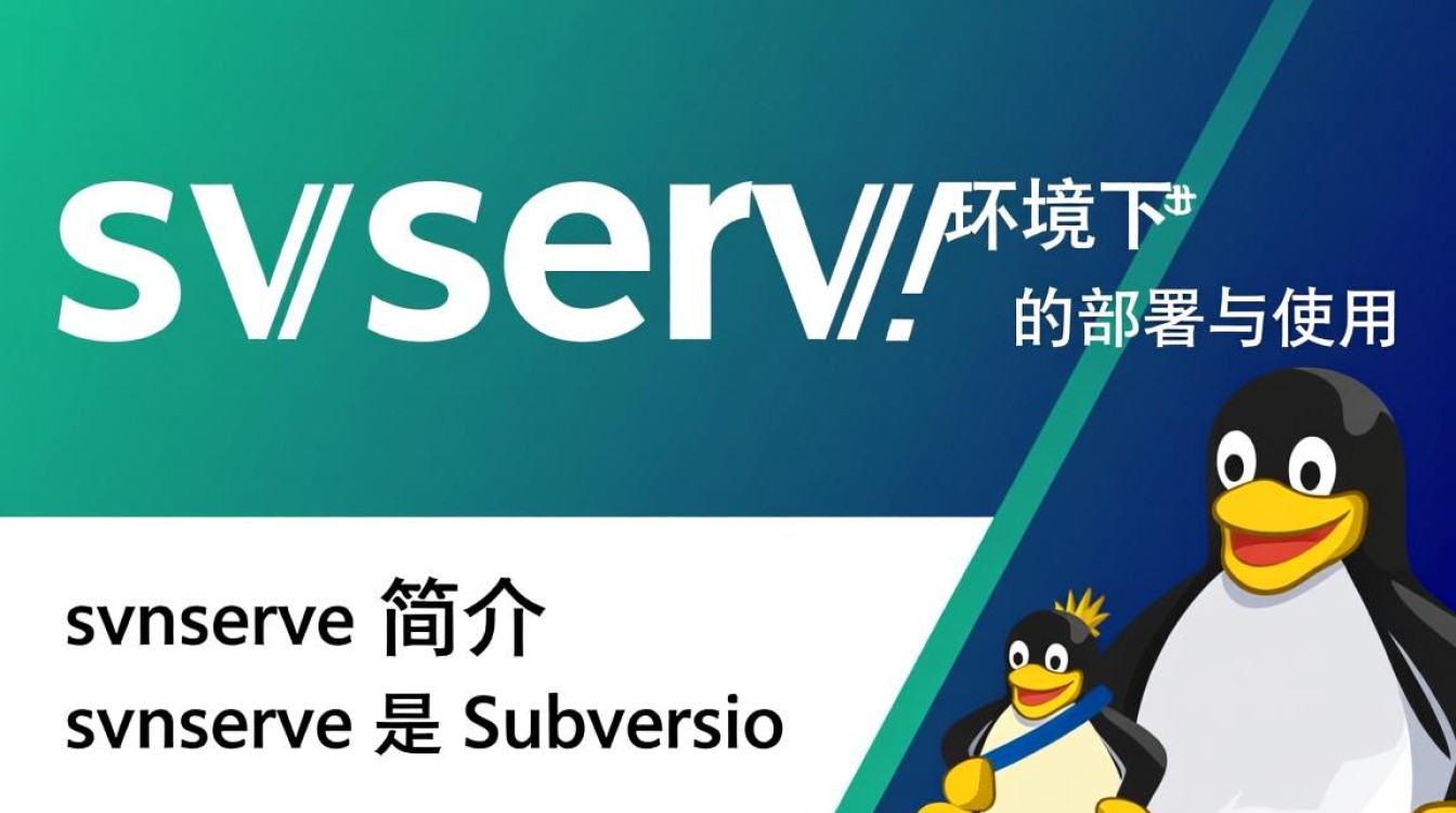 linux svnserve如何配置远程访问及权限管理?-好主机测评网