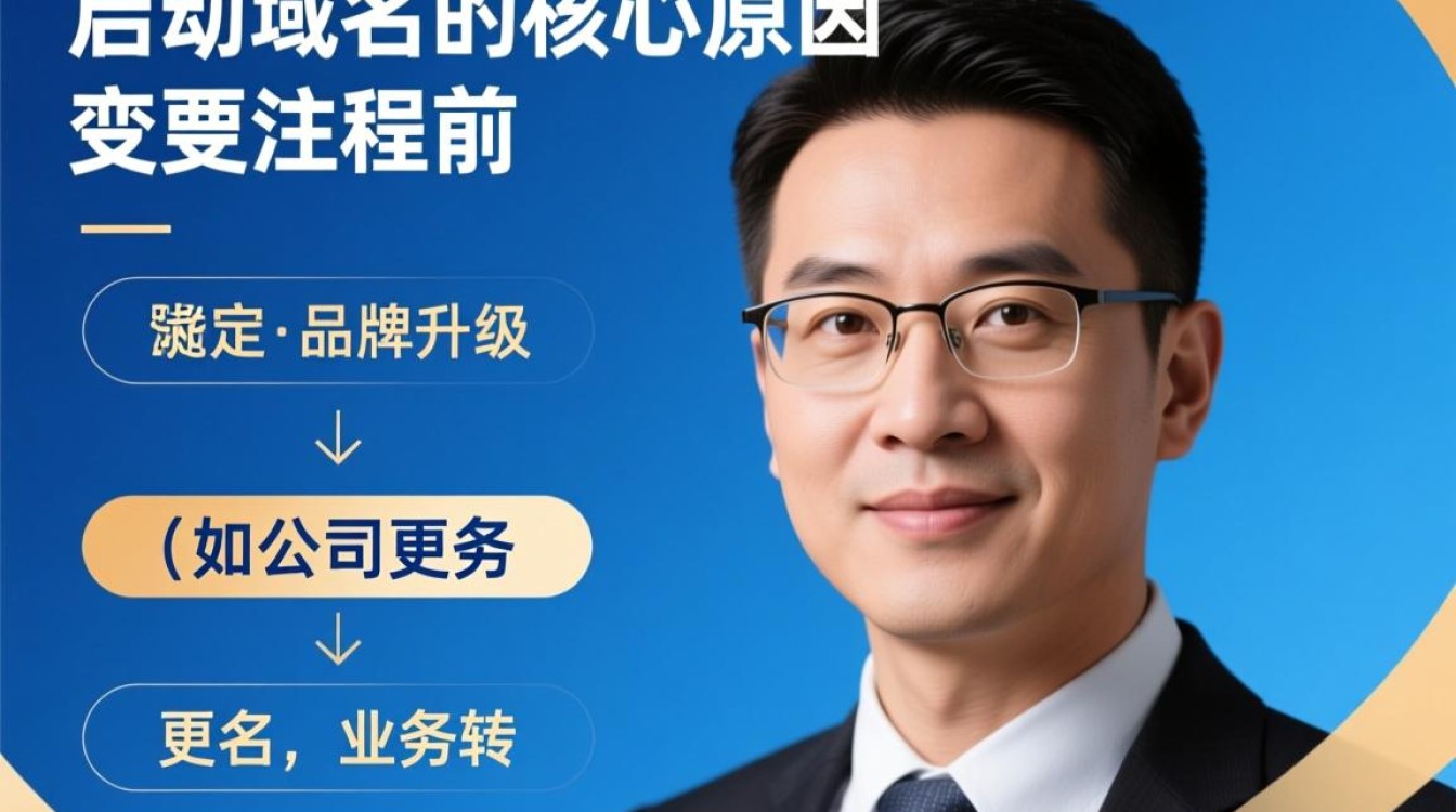 怎样改域名-好主机测评网