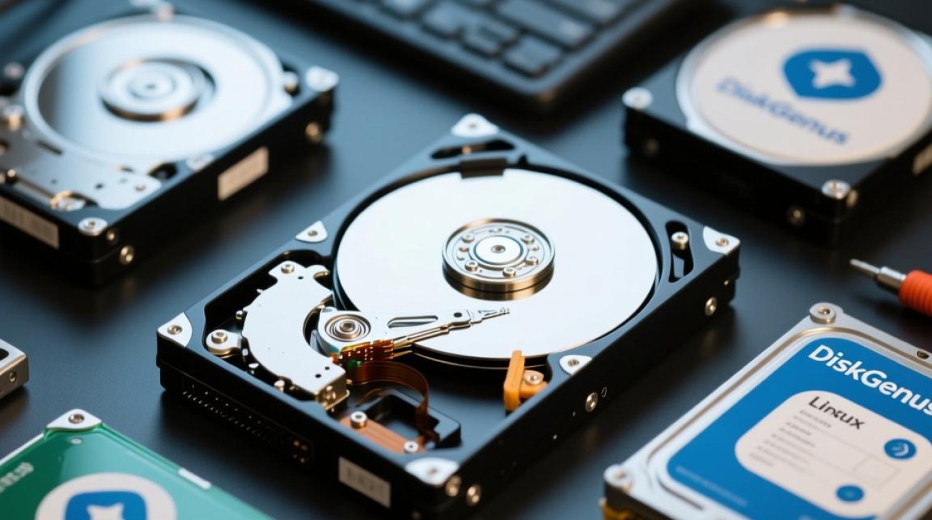 Linux DiskGenius如何无损分区及恢复数据? Linux DiskGenius如何无损分区及恢复数据?