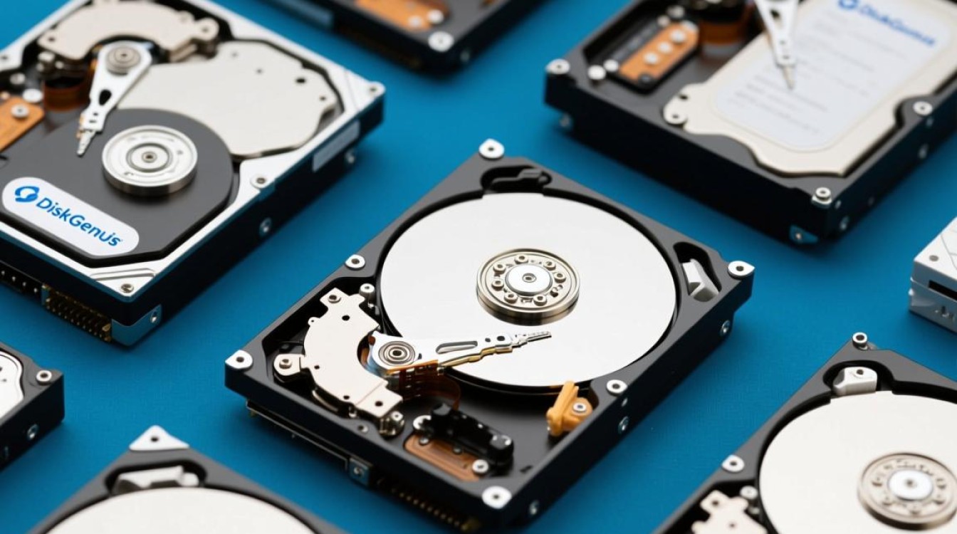 Linux DiskGenius如何无损分区及恢复数据? Linux DiskGenius如何无损分区及恢复数据?