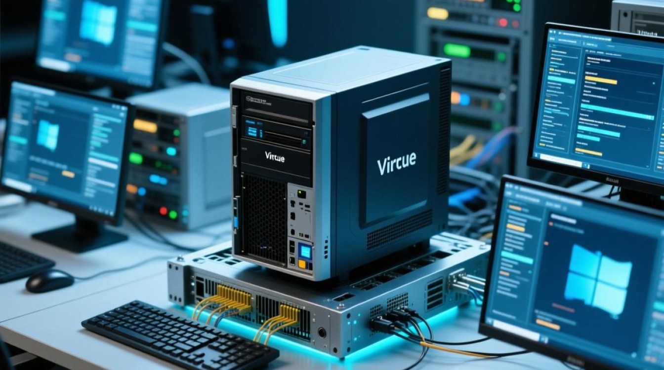 虚拟机怎么下载?新手如何安全快速下载虚拟机?-好主机测评网