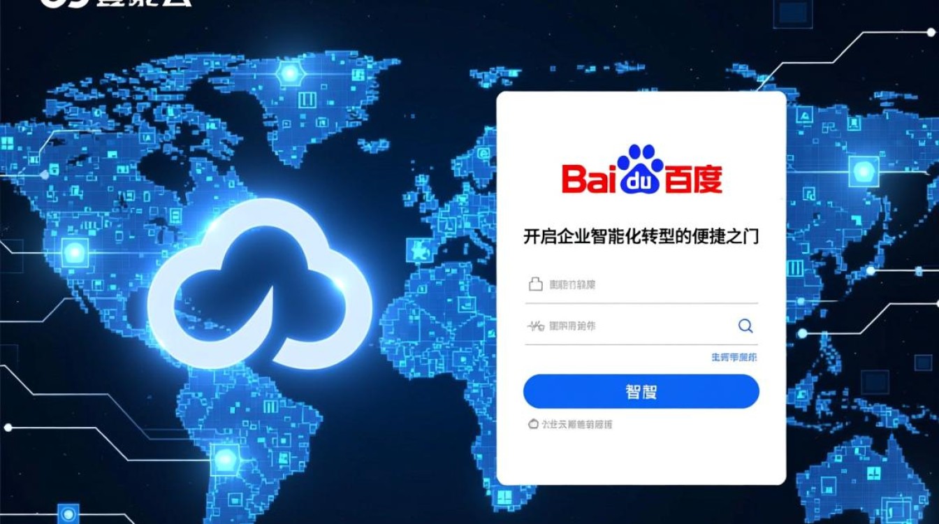 百度智能云登录失败怎么办？忘记密码怎么找回？