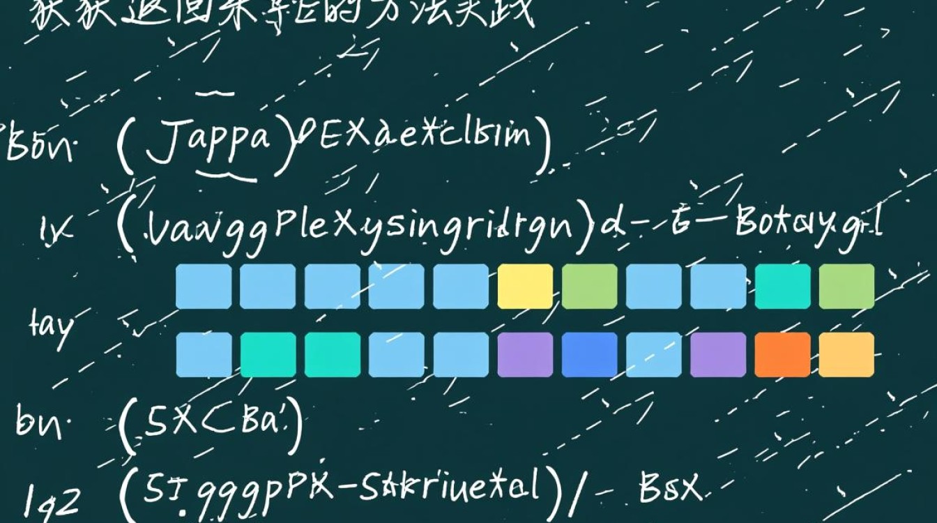 Java方法返回数组后,具体要怎么取出来用?-好主机测评网