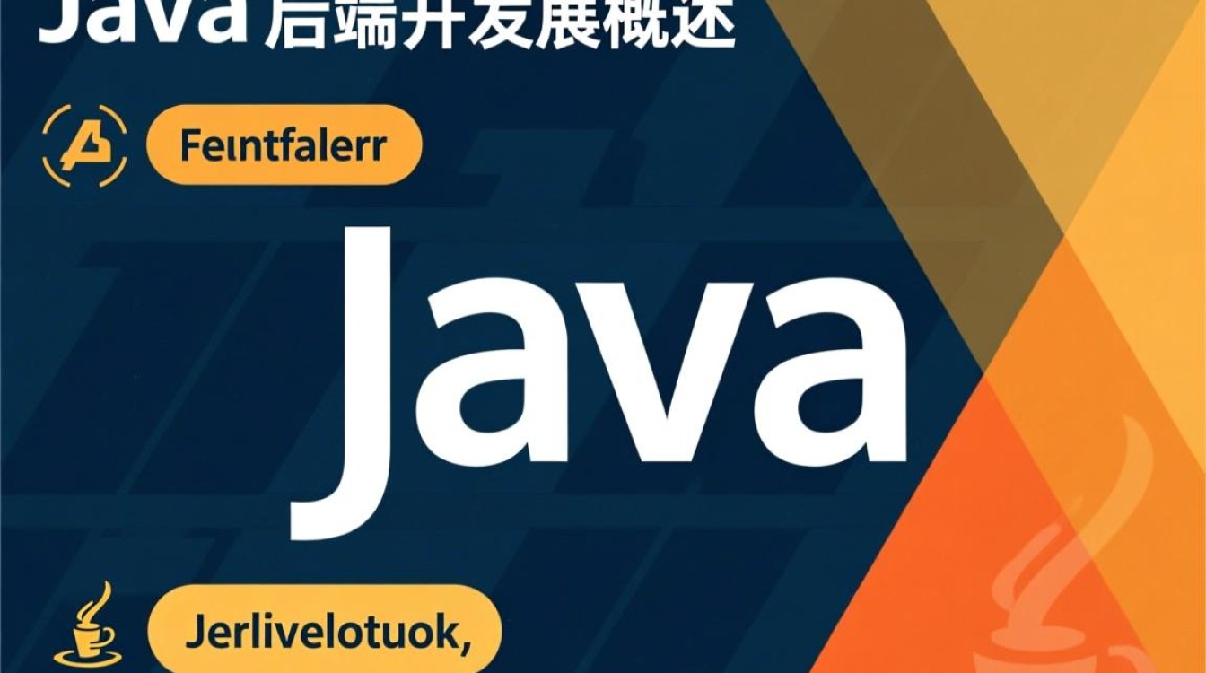 Java后端开发从入门到实战需要掌握哪些核心技术？