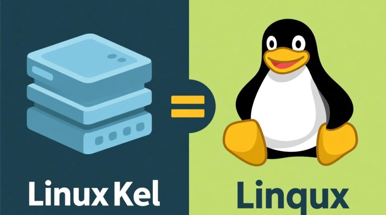 Linux内核和Linux系统到底有什么本质区别? Linux内核和Linux系统到底有什么本质区别?