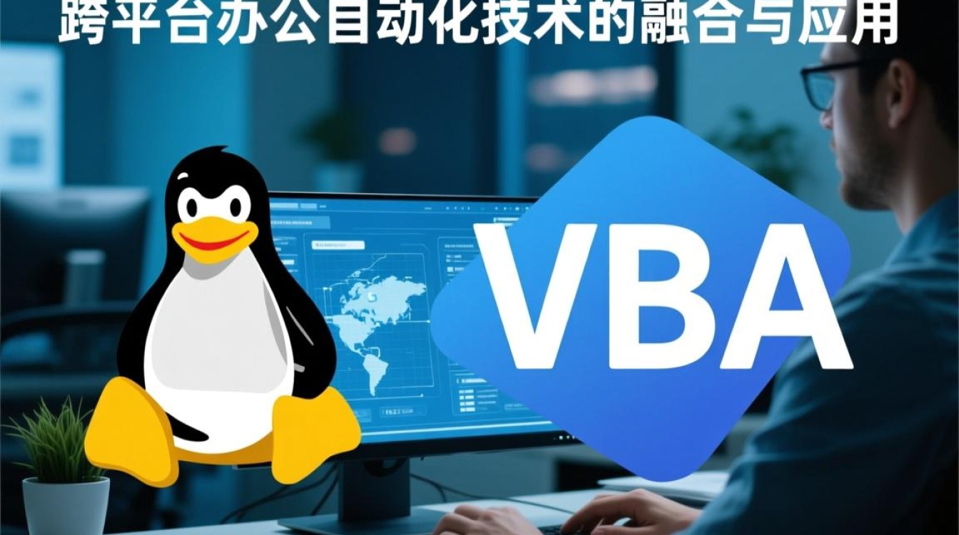 如何在Linux系统里运行VBA脚本? 如何在Linux系统里运行VBA脚本?
