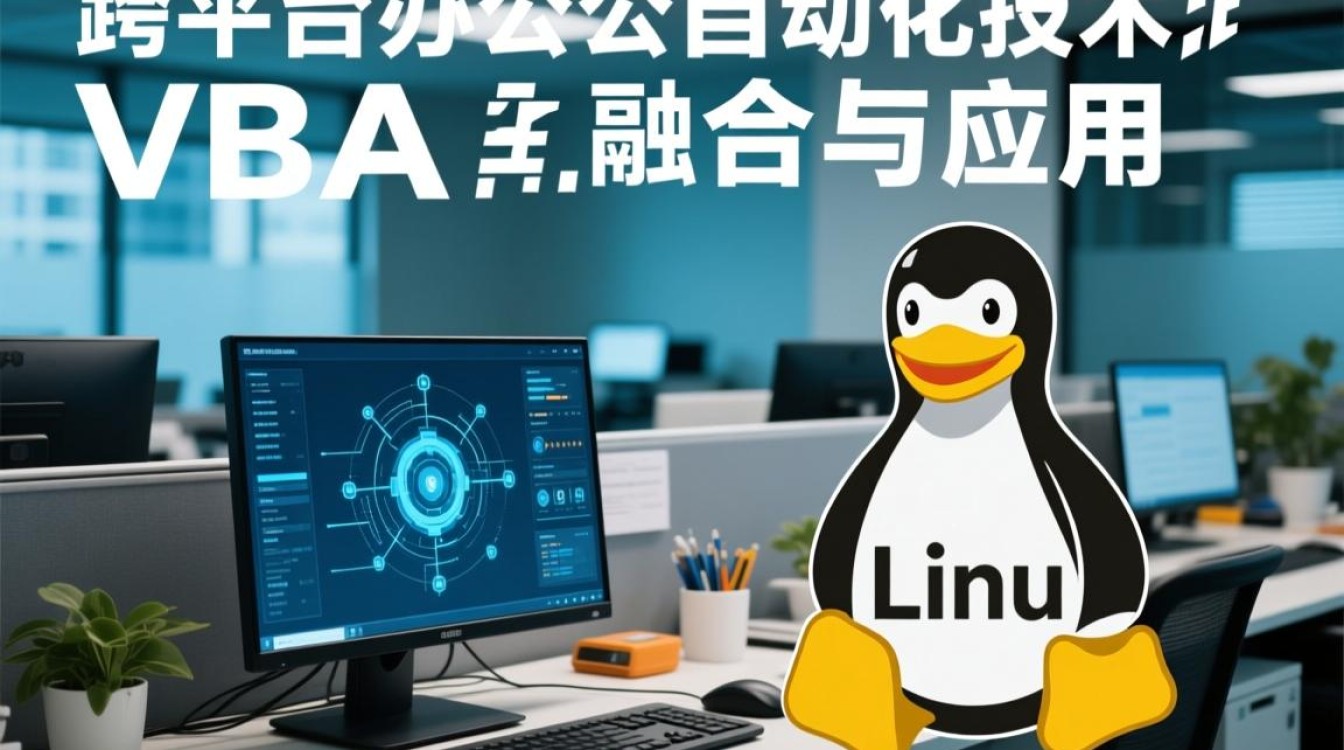 如何在Linux系统里运行VBA脚本? 如何在Linux系统里运行VBA脚本?