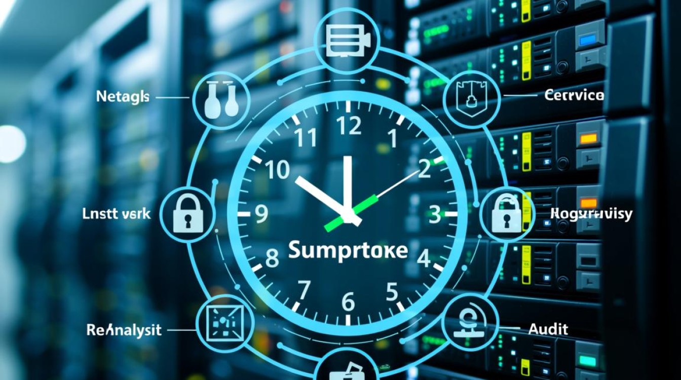 linux sntp如何配置与同步时间?-好主机测评网