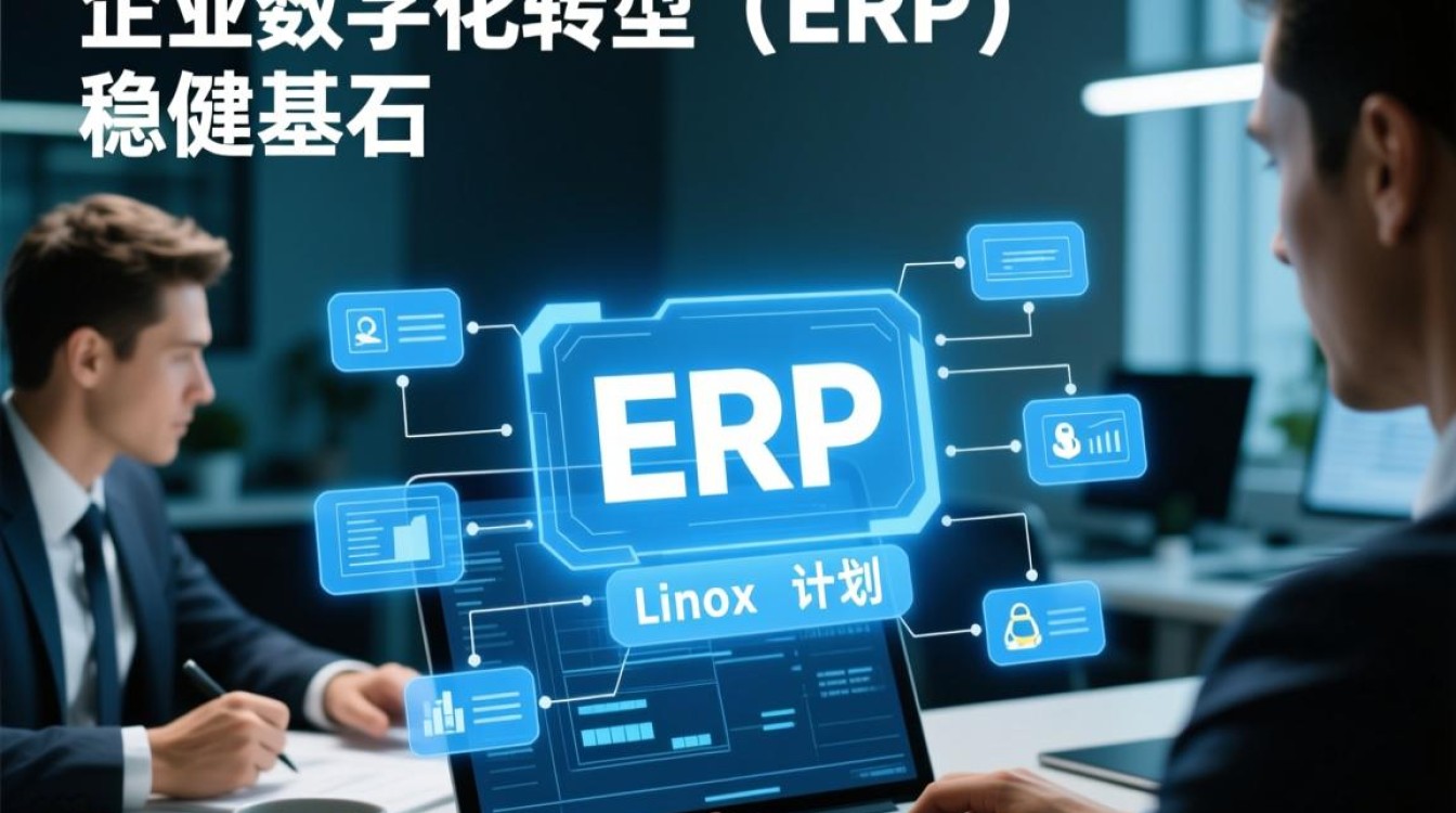 Linux ERP系统如何选择?企业部署要注意哪些问题? Linux ERP系统如何选择?企业部署要注意哪些问题?
