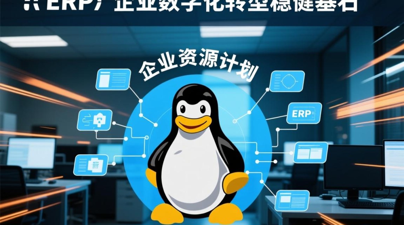 Linux ERP系统如何选择?企业部署要注意哪些问题? Linux ERP系统如何选择?企业部署要注意哪些问题?