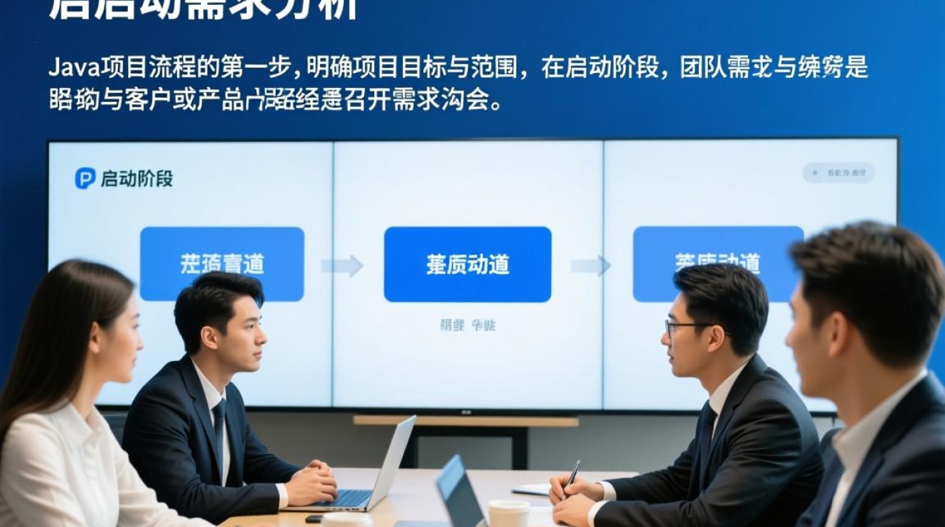 Java项目流程到底该怎么描述才清晰? Java项目流程到底该怎么描述才清晰?