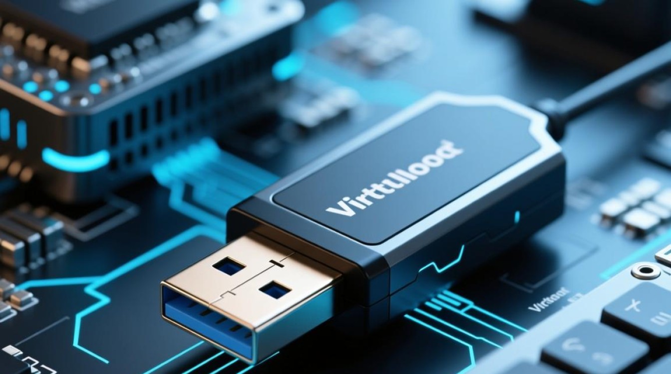 虚拟机如何实现共享USB设备?-好主机测评网