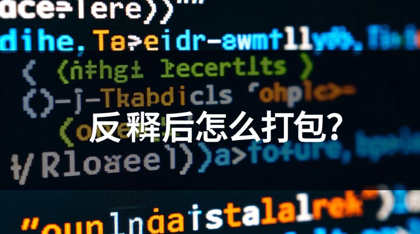 Java反编译后代码如何重新打包成可执行文件?-好主机测评网
