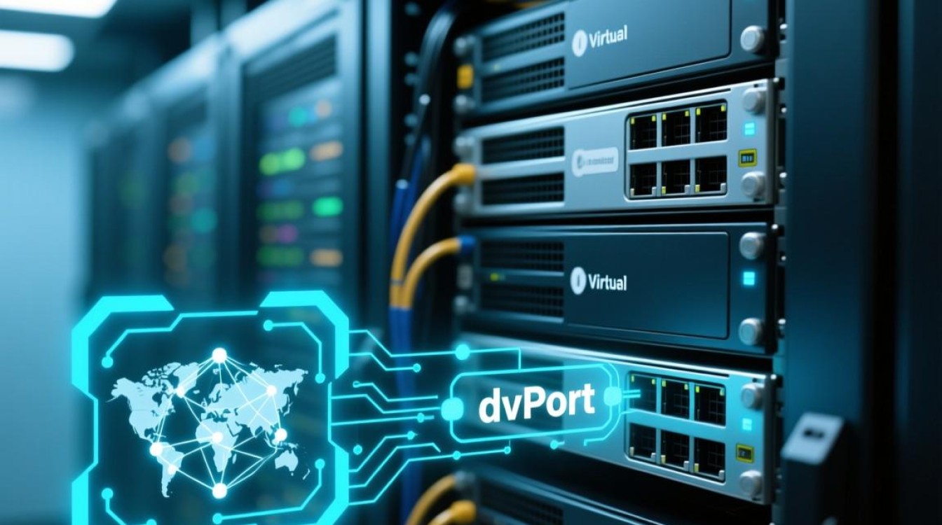 虚拟机dvport号是什么?如何查看和修改虚拟机的dvport号?-好主机测评网