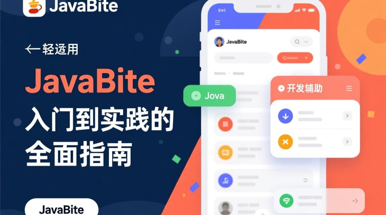 javabite怎么用?新手入门步骤与常见问题解答-好主机测评网