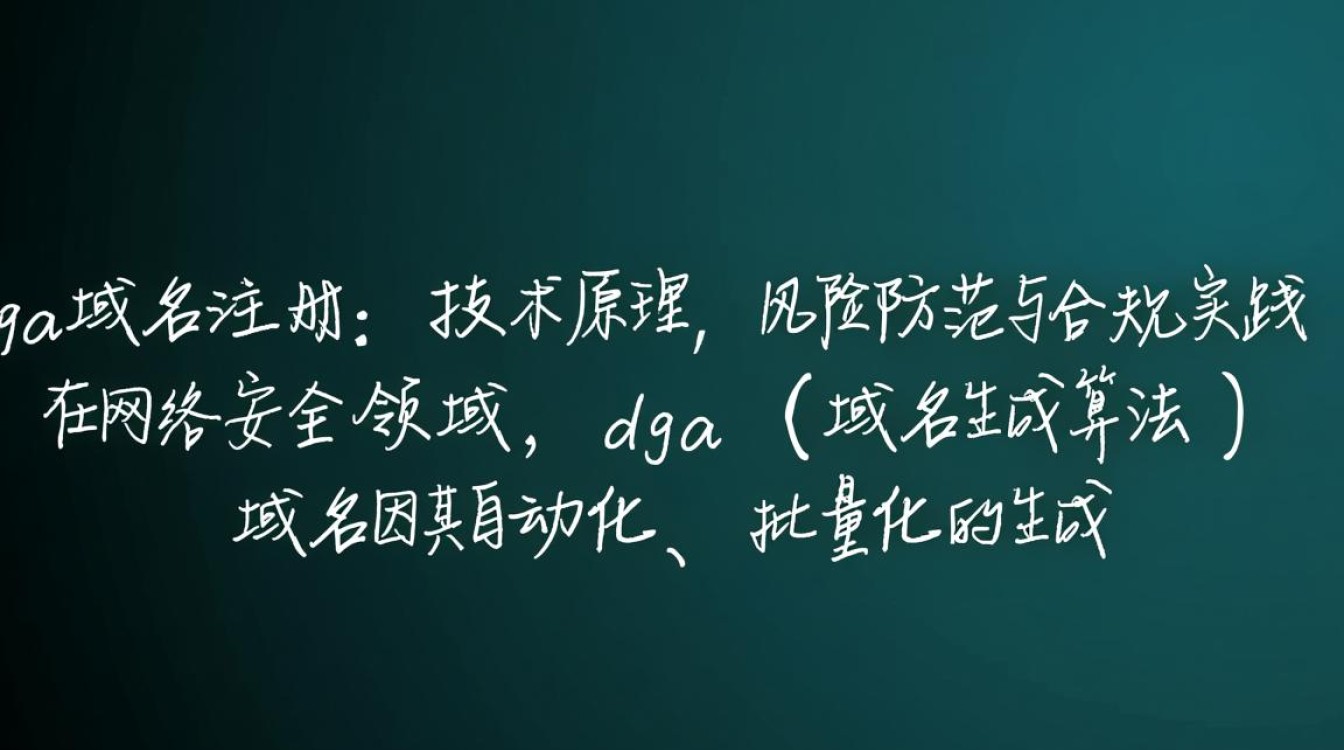 dga域名注册安全吗?如何识别与防范?-好主机测评网