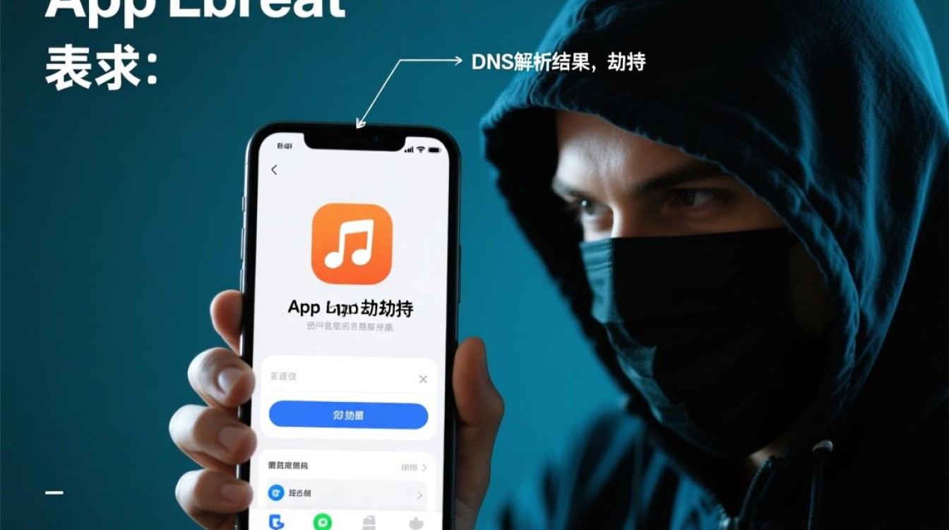 app域名劫持是什么?如何识别和防范?-好主机测评网