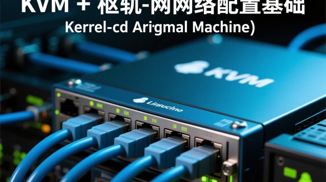 kvm虚拟机网络不通怎么办? kvm虚拟机网络不通怎么办?