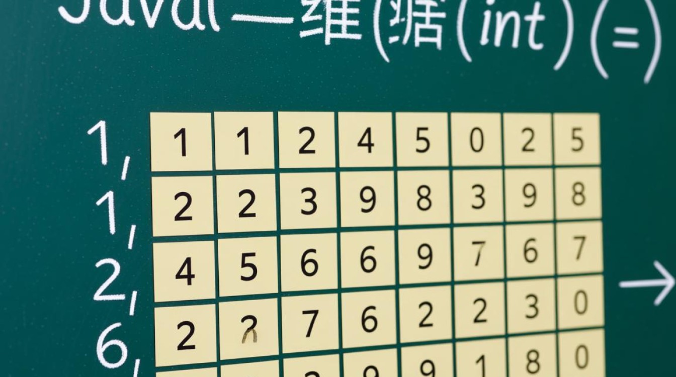 java二维数组遍历方法有哪些?具体步骤是怎样的? java二维数组遍历方法有哪些?具体步骤是怎样的?