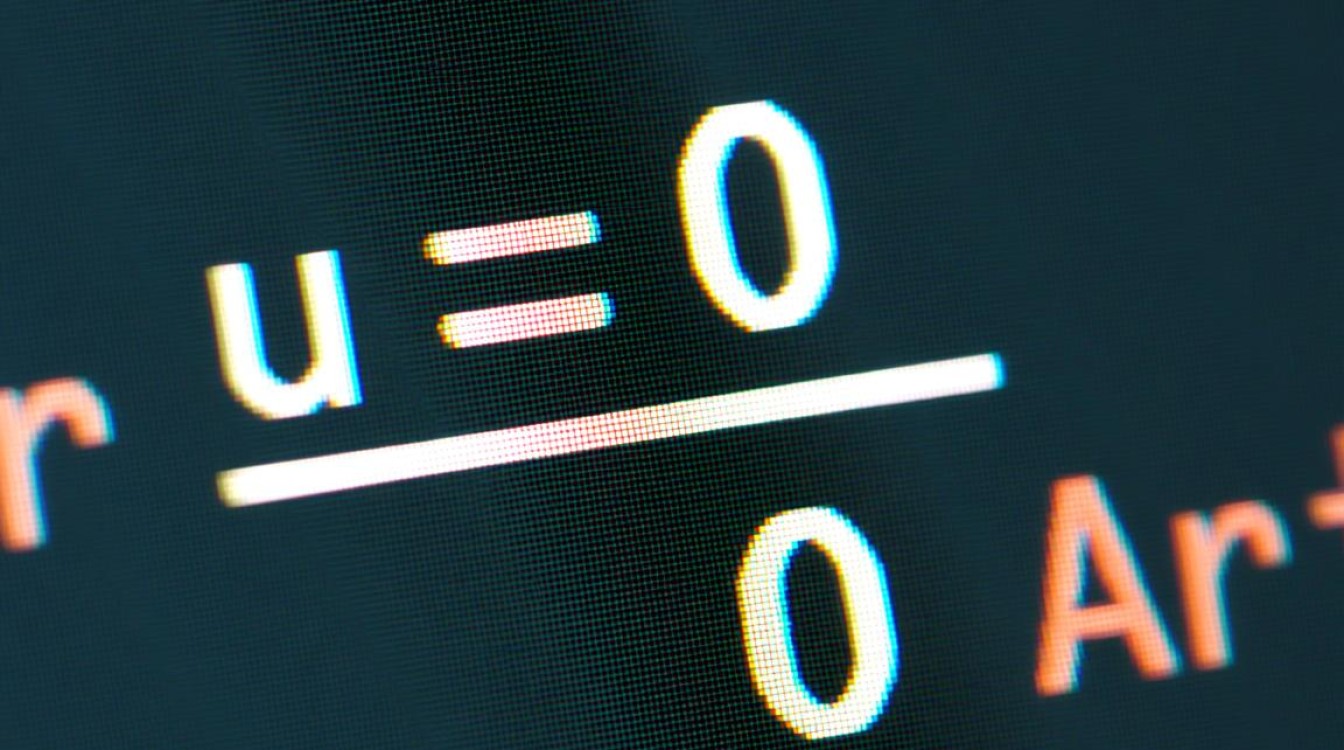 Java除数为0怎么解决?异常处理与边界条件详解 Java除数为0怎么解决?异常处理与边界条件详解