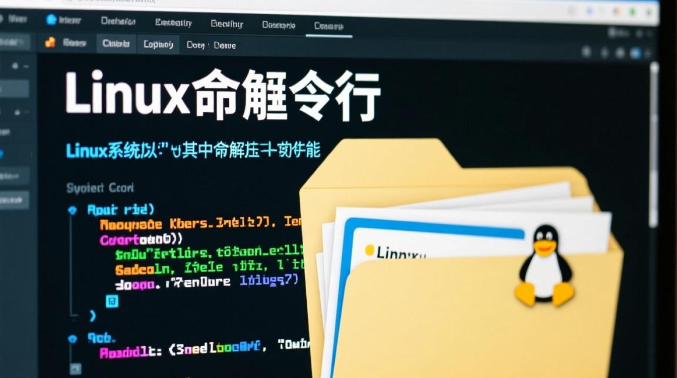 Linux命令行解压文件,各格式命令如何区分使用? Linux命令行解压文件,各格式命令如何区分使用?